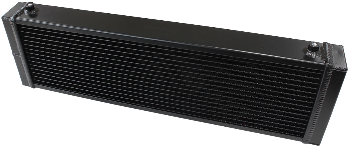 AF77-2048 - UNIVERSAL HEAT EXCHANGER SMALLF/MALE -12ORB THREADS