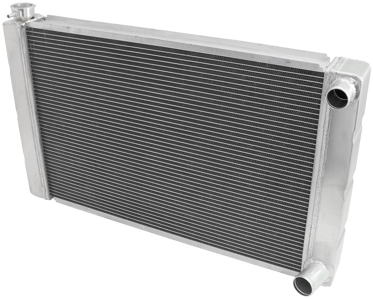 AF77-2056 - UNIVERSAL FORD RADIATOR 31" x 19" x 3" DUAL PASS ALUMINIUM