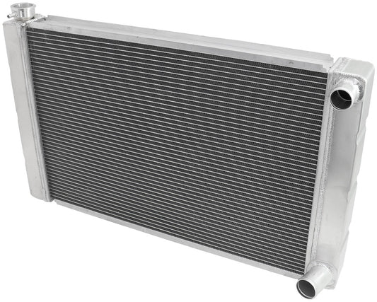 AF77-2056 - UNIVERSAL FORD RADIATOR 31" x 19" x 3" DUAL PASS ALUMINIUM