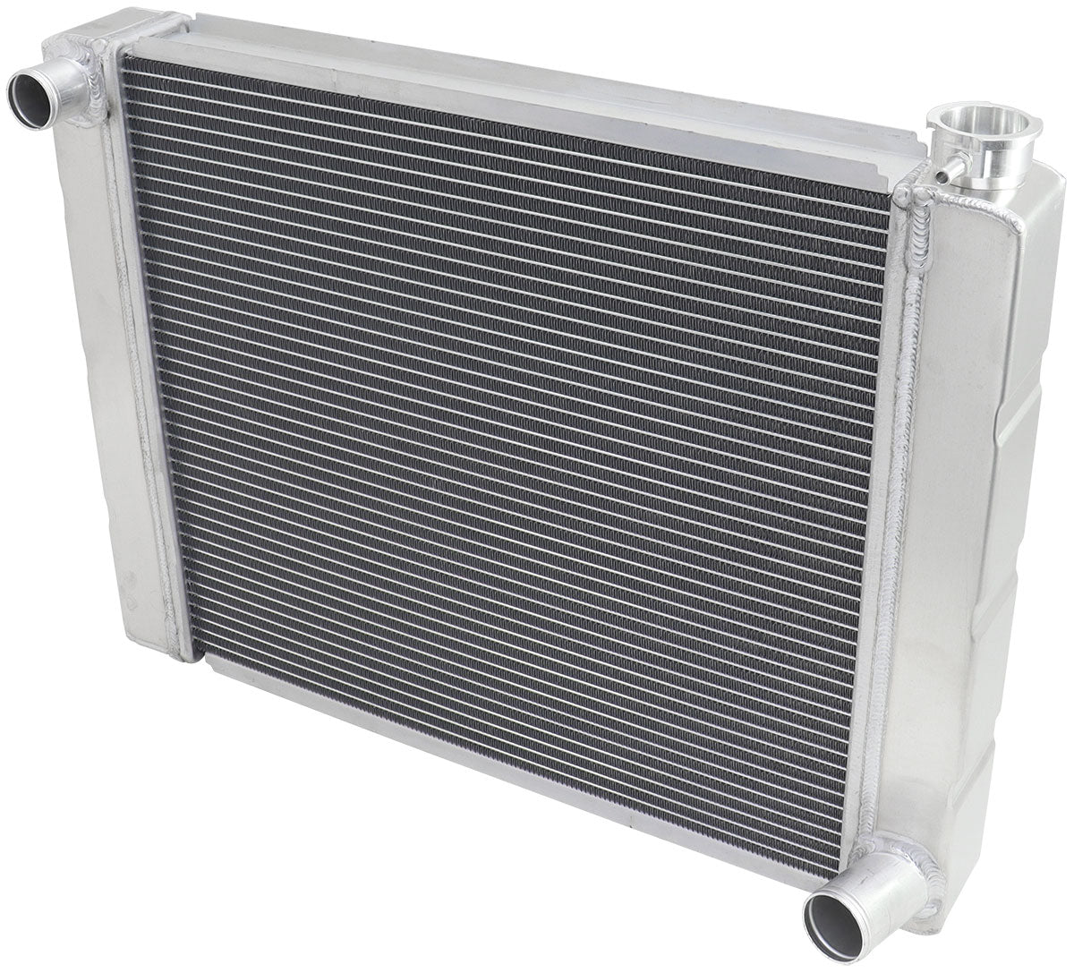 AF77-2060 - UNIVERSAL GM RADIATOR 25" x 19" x 3" SINGLE PASS ALUMINIUM
