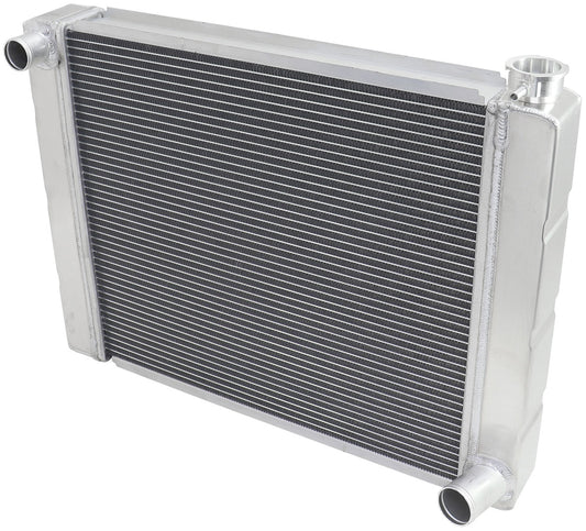 AF77-2060 - UNIVERSAL GM RADIATOR 25" x 19" x 3" SINGLE PASS ALUMINIUM