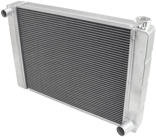 AF77-2062 - UNIVERSAL GM RADIATOR 27" x 19" x 3" SINGLE PASS ALUMINIUM
