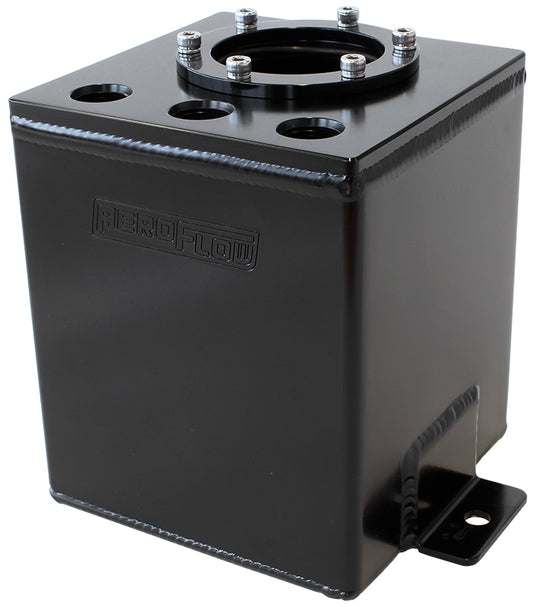 AF77-3144BLK - FUEL PUMP SURGE TANK KIT BLACK SUITS 1 X AF49-1014