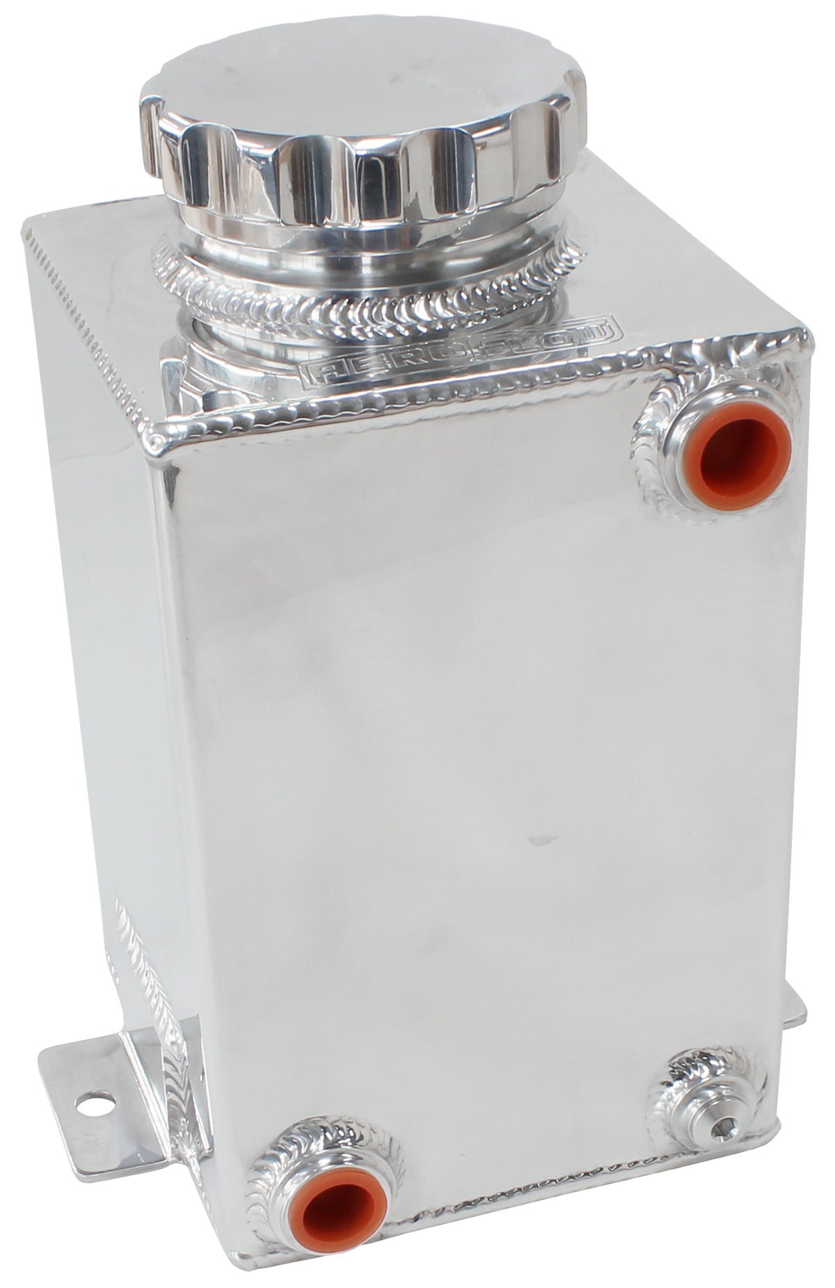 AF77-4054 - FUEL COOL CAN POLISHED -8 ORB