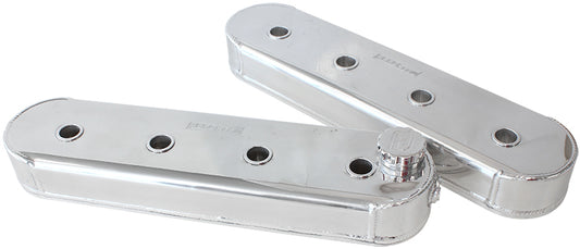 AF77-5003 - LS1 LS2 LS3 HOLDEN FABRICATED VALVE COVERS POLISHED NO COILS