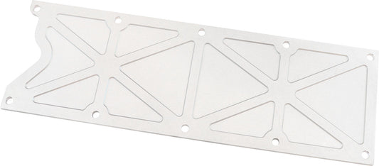 AF77-5025 - GM LS1 TRUSSED VALLEY PLATE COVER NATURAL CAST ALLOY LS