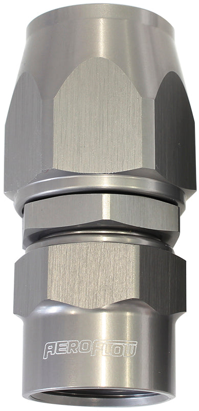 AF7821-08 - -8AN STRAIGHT KRYPTALON LIGHTWEIGHT BIG BORE TITANIUM