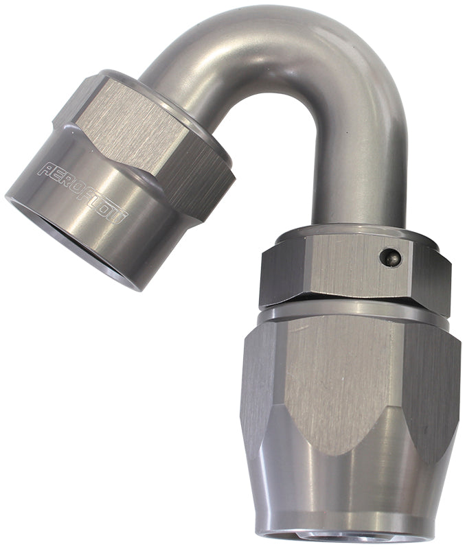 AF7825-06 - -6AN 150 DEGREE KRYPTALON LIGHTWEIGHT BIG BORE TITANIUM