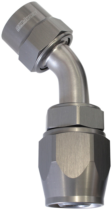 AF7827-08 - -8AN 30 DEGREE KRYPTALON LIGHTWEIGHT BIG BORE TITANIUM