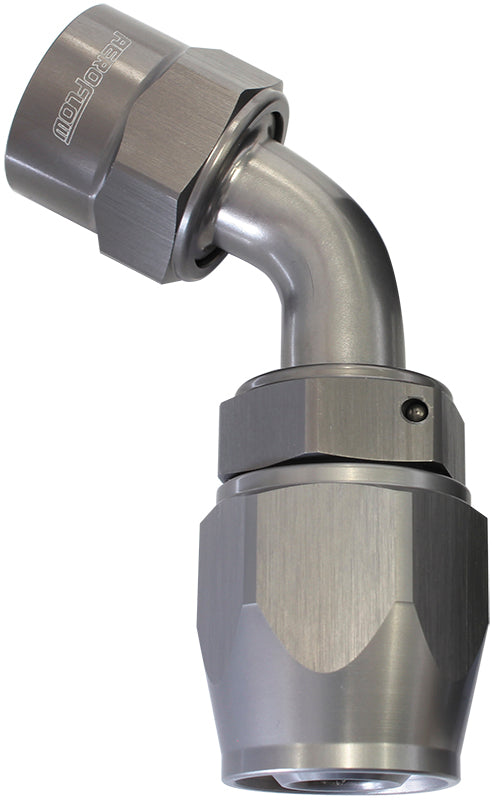 AF7828-04 - -4AN 60 DEGREE KRYPTALON LIGHTWEIGHT BIG BORE TITANIUM