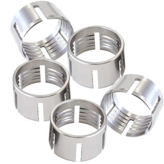 AF7829-06 - 7000 SERIES REPLACEMENT OLIVES5 PIECES PER PACK -6AN TITANIU