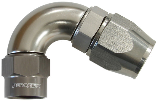 AF7854-10 - -10AN 120 DEGREE KRYPTALON FULL FLOW BIG BORE 1 PIECE