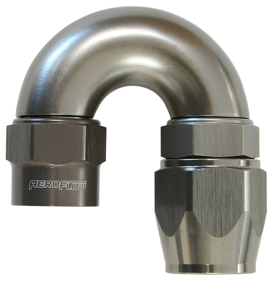 AF7856-12 - -12AN 180 DEGREE KRYPTALON FULL FLOW BIG BORE 1 PIECE