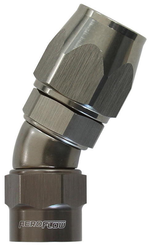 AF7857-06 - -6AN 30 DEGREE KRYPTALON FULL FLOW BIG BORE 1 PIECE