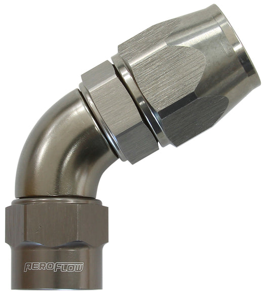 AF7858-08 - -8AN 60 DEGREE KRYPTALON FULL FLOW BIG BORE 1 PIECE