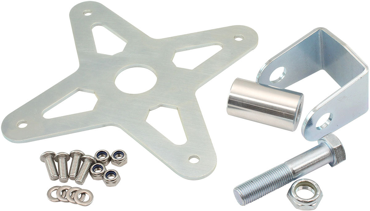 AF80-3452 - CHUTE PACK MOUNTING PLATE & ANCHOR KIT DIY NO TUBE BUILD