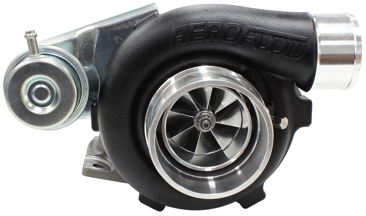 AF8005-2005BLK - BOOSTED 5447.64 T28 FLANGE 5 BOLT OUTLET GTX2871 BLACK