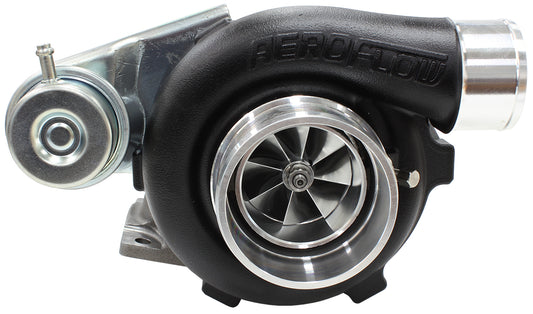 AF8005-2005BLK - BOOSTED 5447.64 T28 FLANGE 5 BOLT OUTLET GTX2871 BLACK