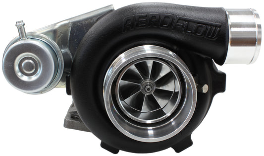 AF8005-2006BLK - BOOSTED 5447.86 T28 FLANGE 5 BOLT OUTLET GTX2871 BLACK