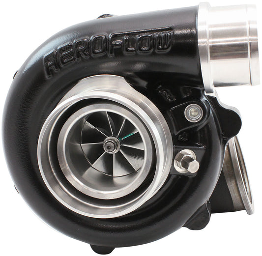 AF8005-2010BLK - BOOSTED 4849.72 V BAND FLANGE V BAND OUTLET G25-550 BLACK