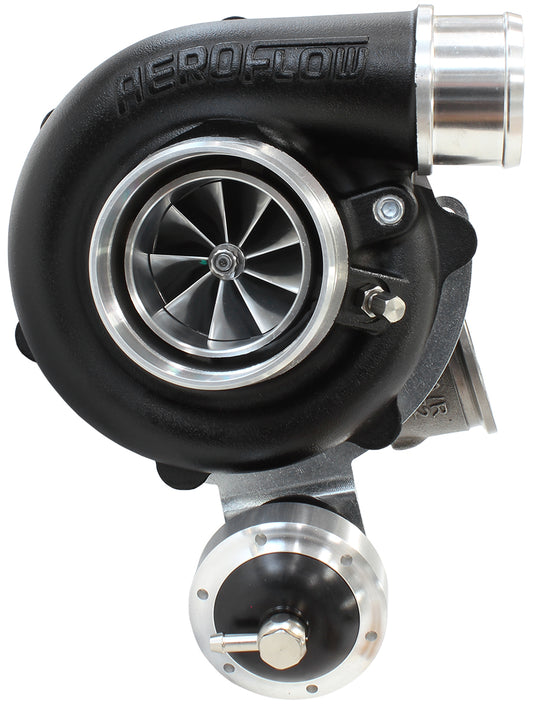AF8005-2018BLK - BOOSTED 5449.72 V BAND FLANGE V BAND OUT G25-660 BLACK IWG