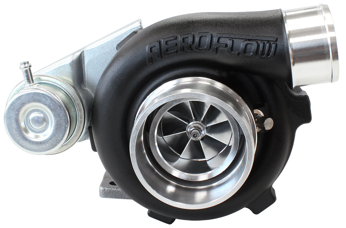 AF8005-2020BLK - BOOSTED 5047.64 T28 FLANGE 5 BOLT OUTLET GTX2867 BLACK