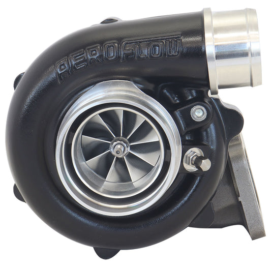 AF8005-3036BLK - BOOSTED B5455.82 T3 FLANGE V-BAND OUTLET G30 660 BLACK