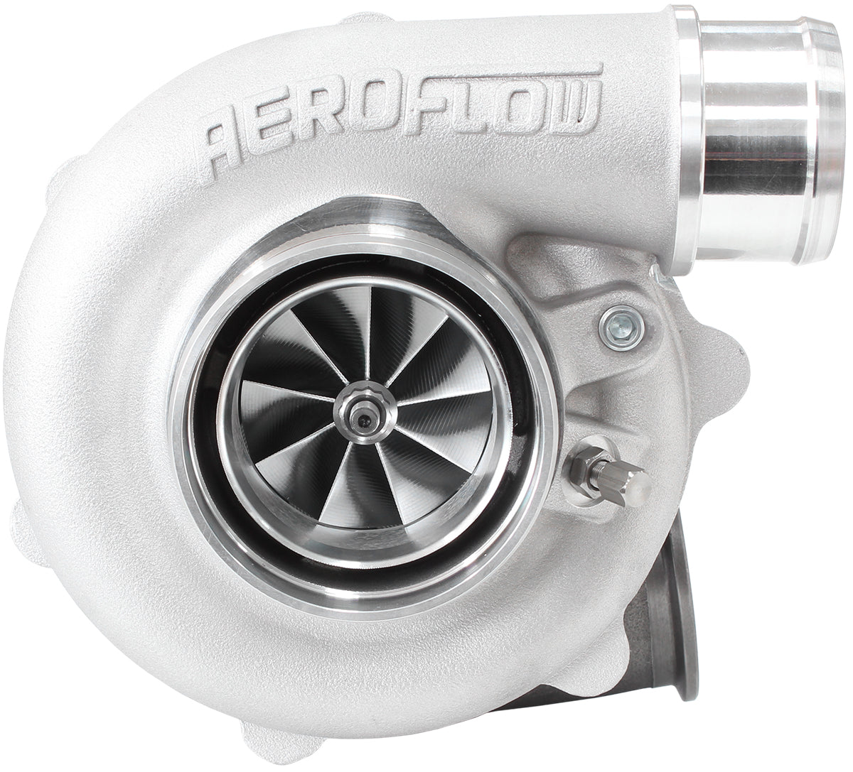 AF8005-3040 - BOOSTED B5455.83 VBAND FLANGE V-BAND OUTLET G30 660 NATURAL