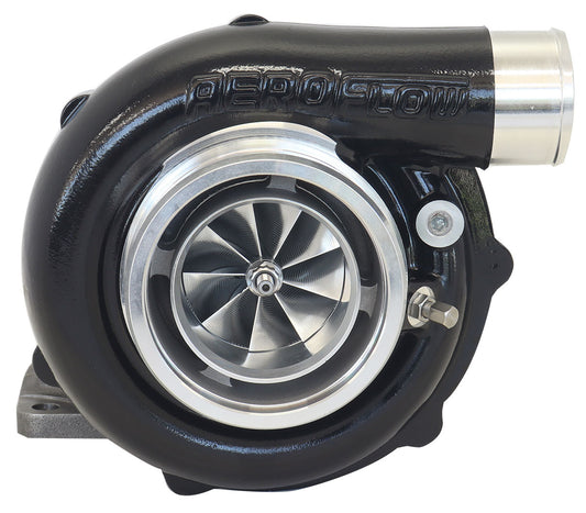 AF8005-3060BLK - BOOSTED 6262.82 T3 FLANGE V-BAND OUTLET G35 900 BLACK