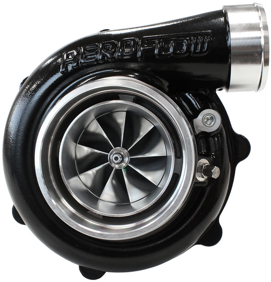 AF8005-3072BLK - BOOSTED 6862.83 VBAND FLANGE V-BAND OUTLET G35 1050 BLACK