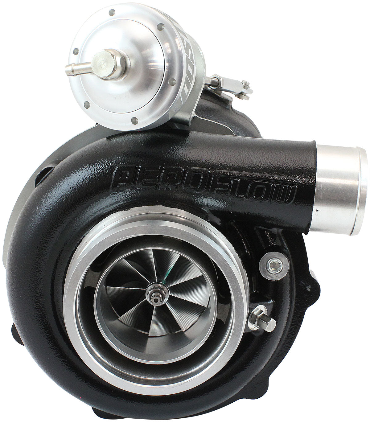 AF8005-3214BLK - BOOSTED 6262 1.06 T3 XR6 BA BF5 BOLT OUTLET G35 900 BLACK