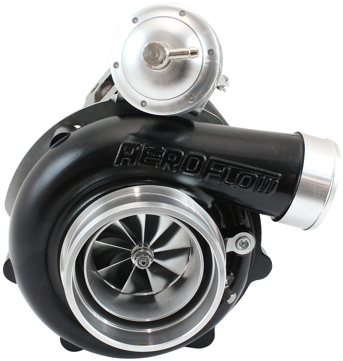 AF8005-3218BLK - BOOSTED 6862 1.15 T3 XR6 BA BF5 BOLT OUTLET G35 1050 BLACK