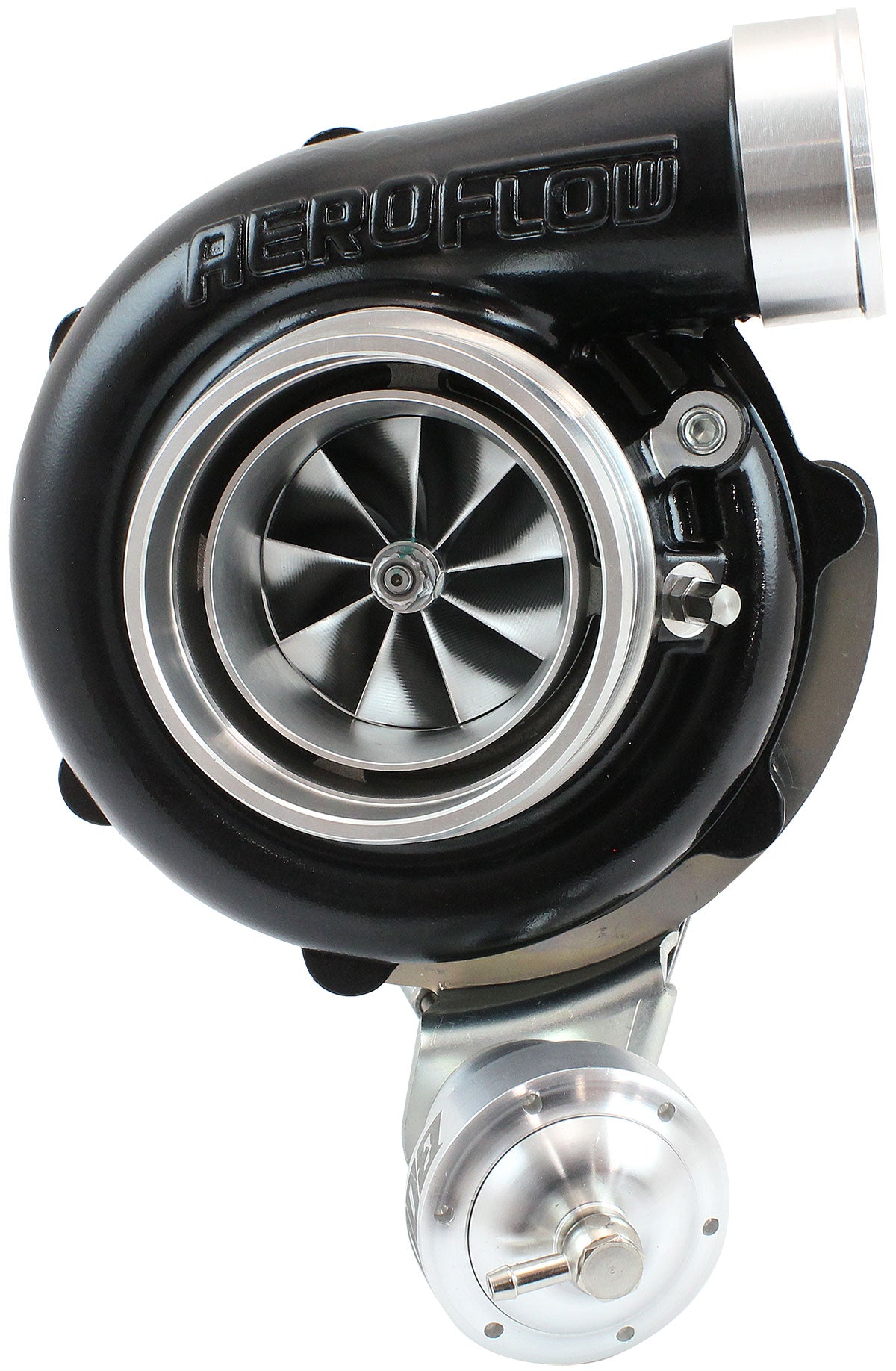 AF8005-3229BLK - BOOSTED 6862 1.06 T3 XR6 FG 5 BOLT OUTLET G35 1050 BLACK