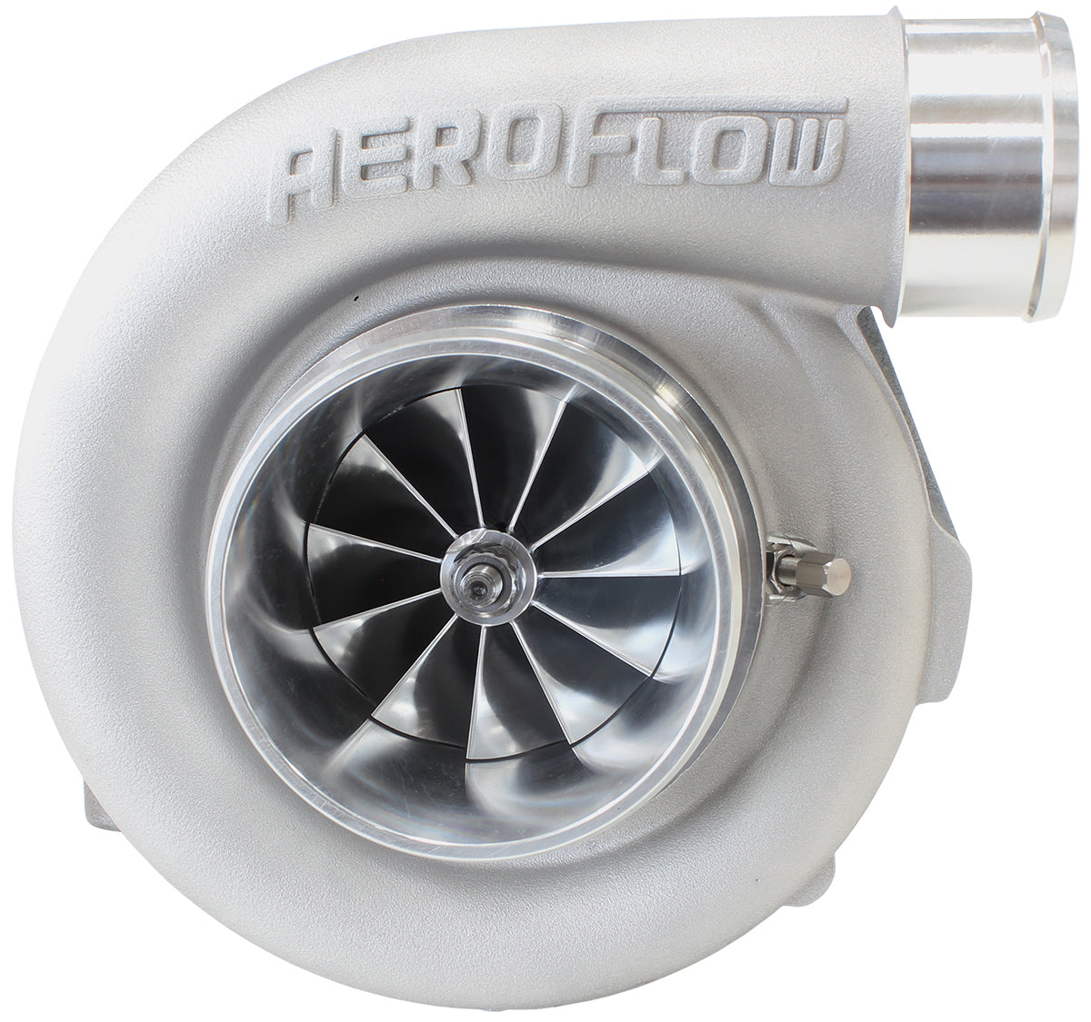 AF8005-4020 - BOOSTED 7875.96 T4 FLANGE BB V-BAND OUTLET GEN 1 NATURAL