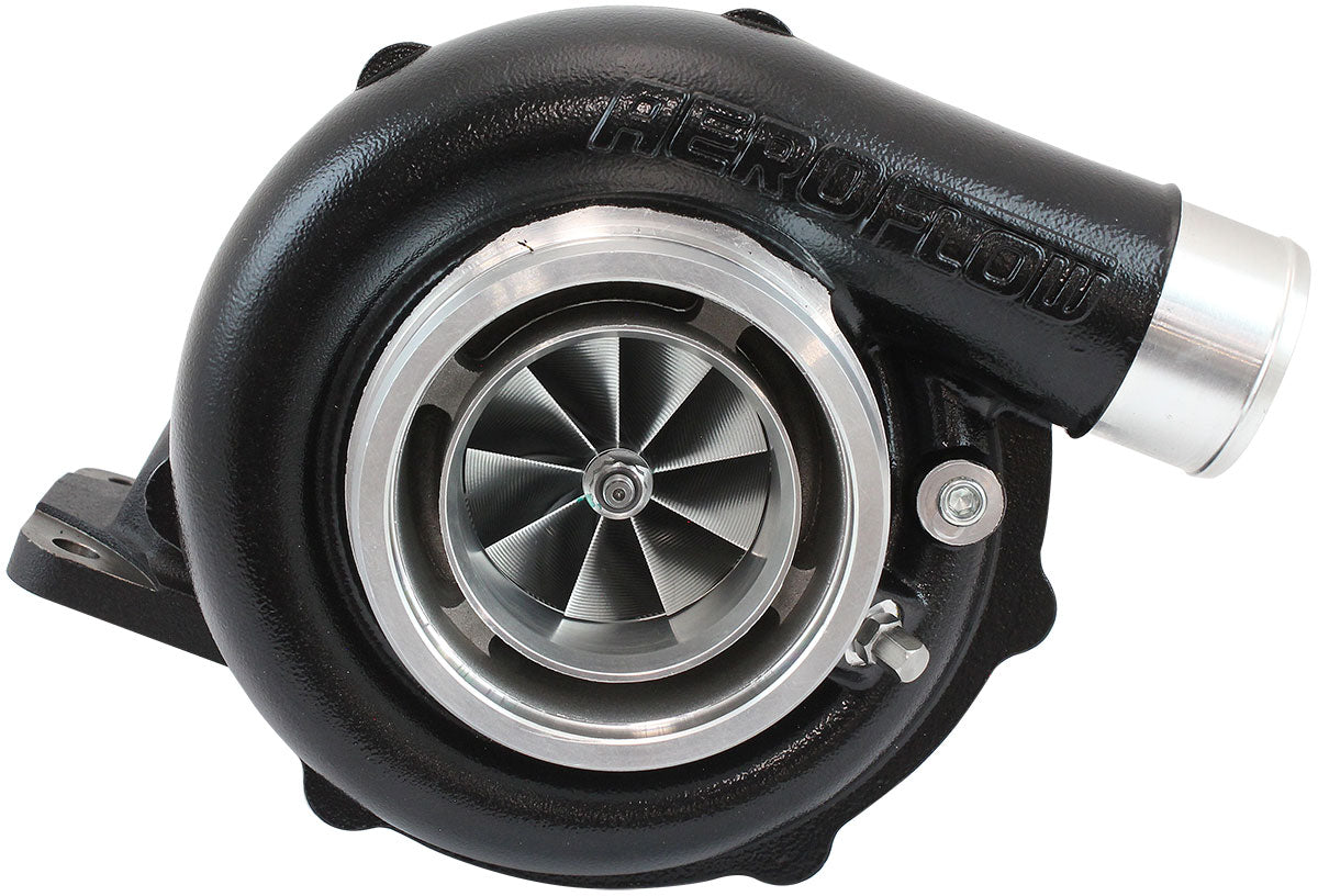 AF8005-4050BLK - BOOSTED 6262 1.01 T4 FLANGE V-BAND OUTLET G35 900 BLACK