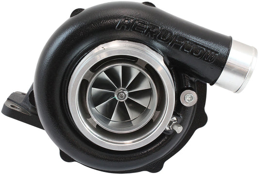 AF8005-4050BLK - BOOSTED 6262 1.01 T4 FLANGE V-BAND OUTLET G35 900 BLACK