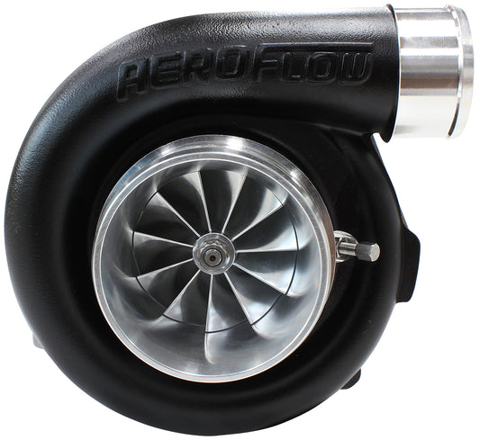 AF8006-4010BLK - BOOSTED 7875.96 T4 FLANGE V-BAND OUTLET GEN 1 BLACK