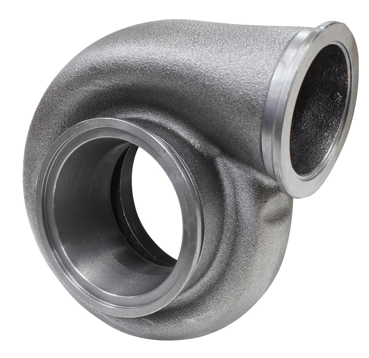 AF8050-1015 - BOOSTED V-BAND HOUSING .83 CAST IRON HOUSING 5862 6662
