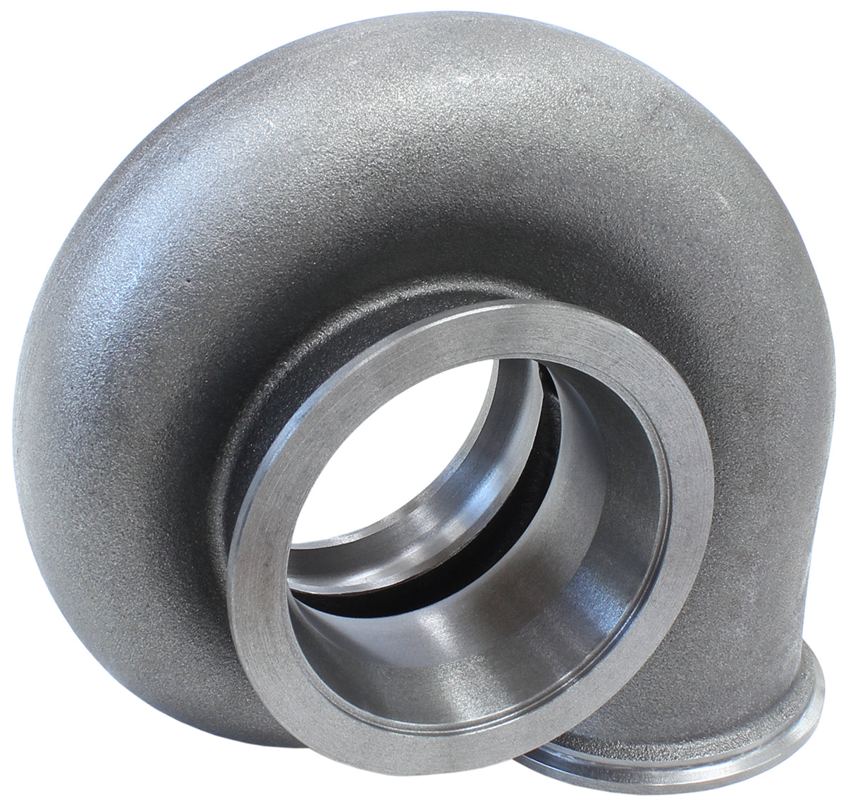 AF8050-1029 - BOOSTED V-BAND HOUSING 1.16 CAST IRON SUIT 8077 DUAL VBAND