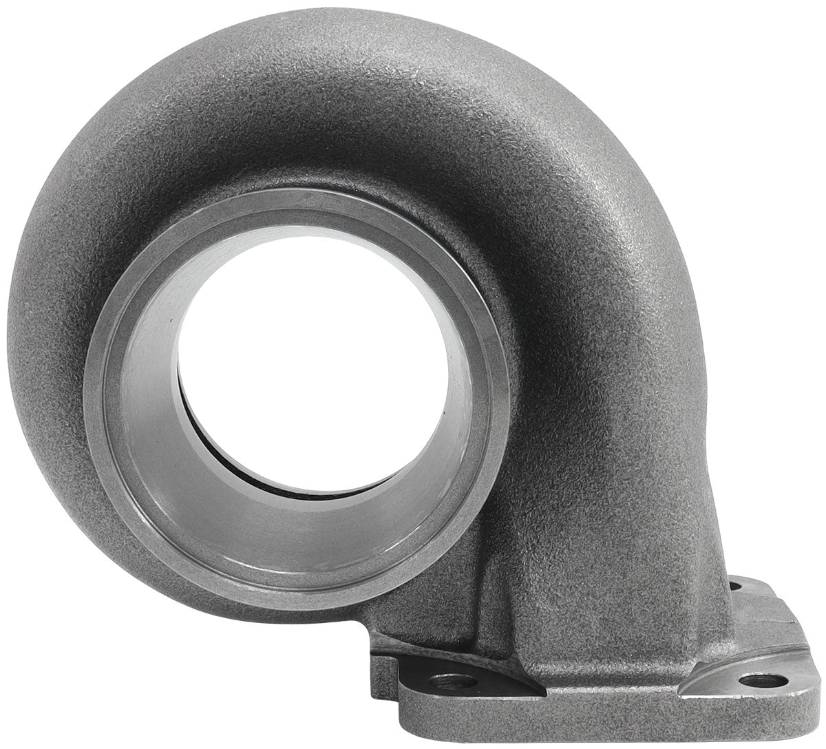 AF8050-1059 - BOOSTED T4 HOUSING 1.00 CAST IRON HOUSING 6862 6262 G35 Aeroflow - AF 8050-1059