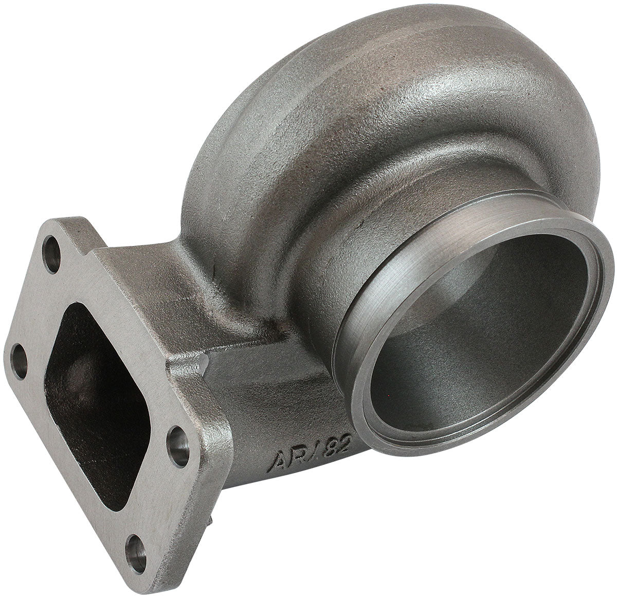 AF8050-1060 - BOOSTED T3 REAR HOUSING 0.82 CAST IRON SUITS BOOSTED 6762