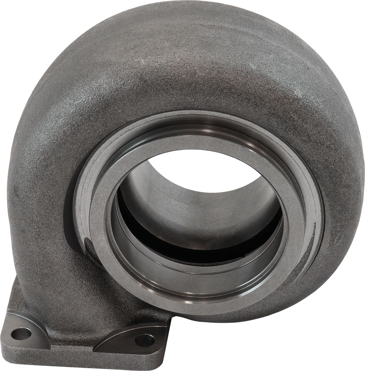 AF8050-1068 - BOOSTED T4 HOUSING 1.01 CAST IRON 6782 7282 7682 8082 G45 Aeroflow - AF 8050-1068