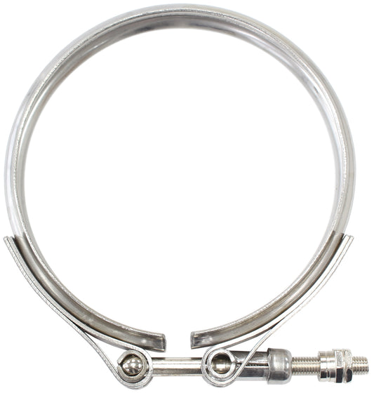 AF8059-1030 - V-Band clamp CHRA to TH 42/45 CORE - TH V BAND CLAMP ONLY G42 Aeroflow - AF 8059-1030