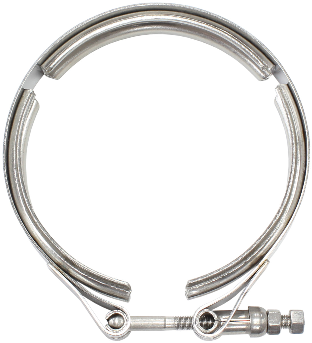 AF8059-1033 - V-Band clamp CHRA to G Series CHRA TO TURBINE HOUSING