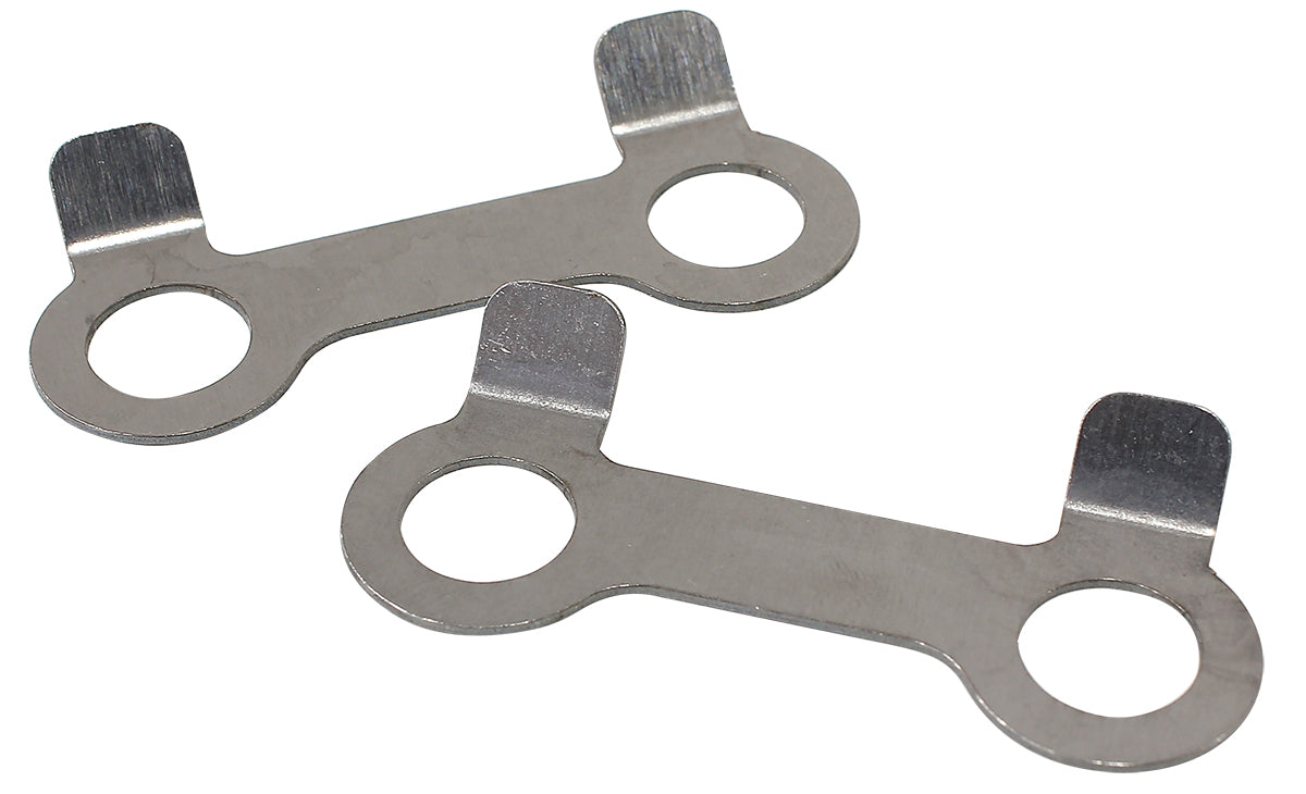 AF8059-1050 - TURBO LOCKING TABS T25 T28 PAIR OF LOCK TAB NISSAN