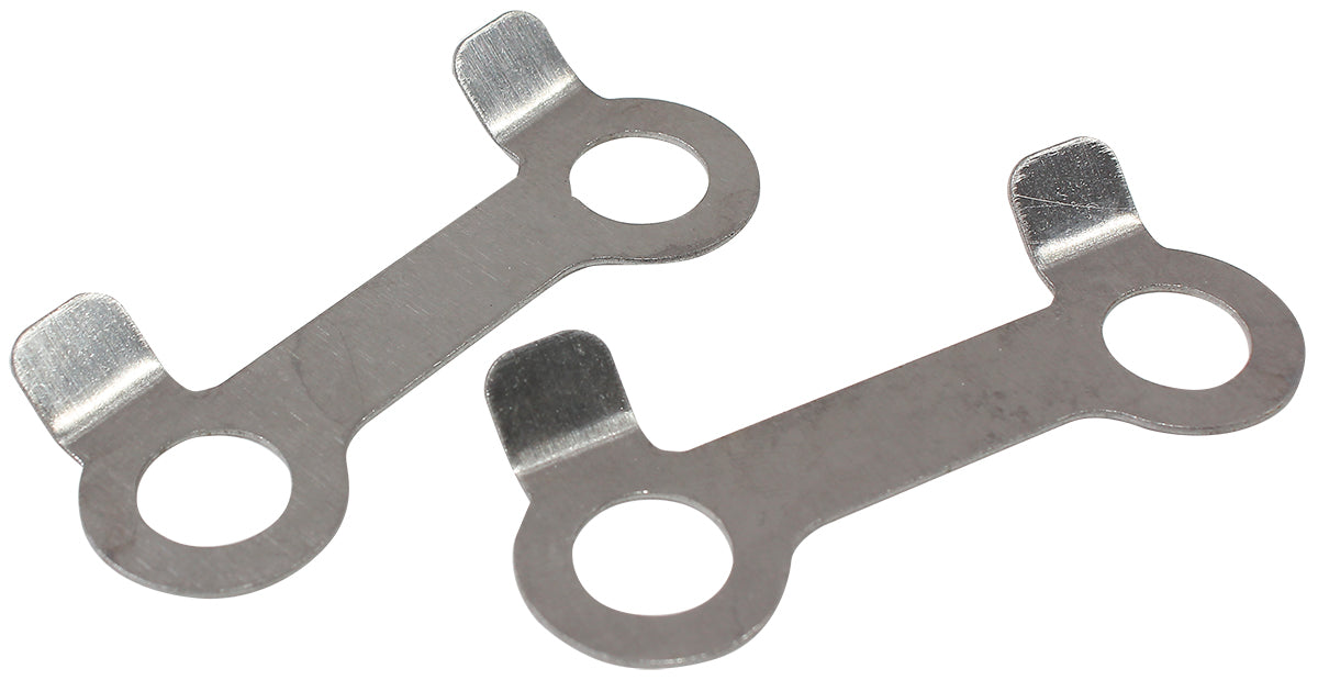 AF8059-1051 - TURBO LOCKING TABS T3 PAIR OF LOCK TAB NISSAN
