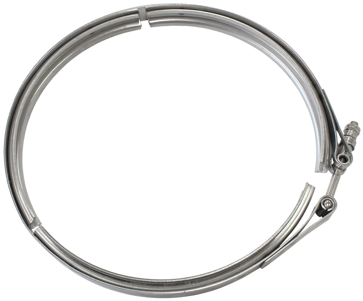 AF8059-1131 - V-Band clamp COMP TO CHRA GT55CORE - COMPR V BAND CLAMP ONLY