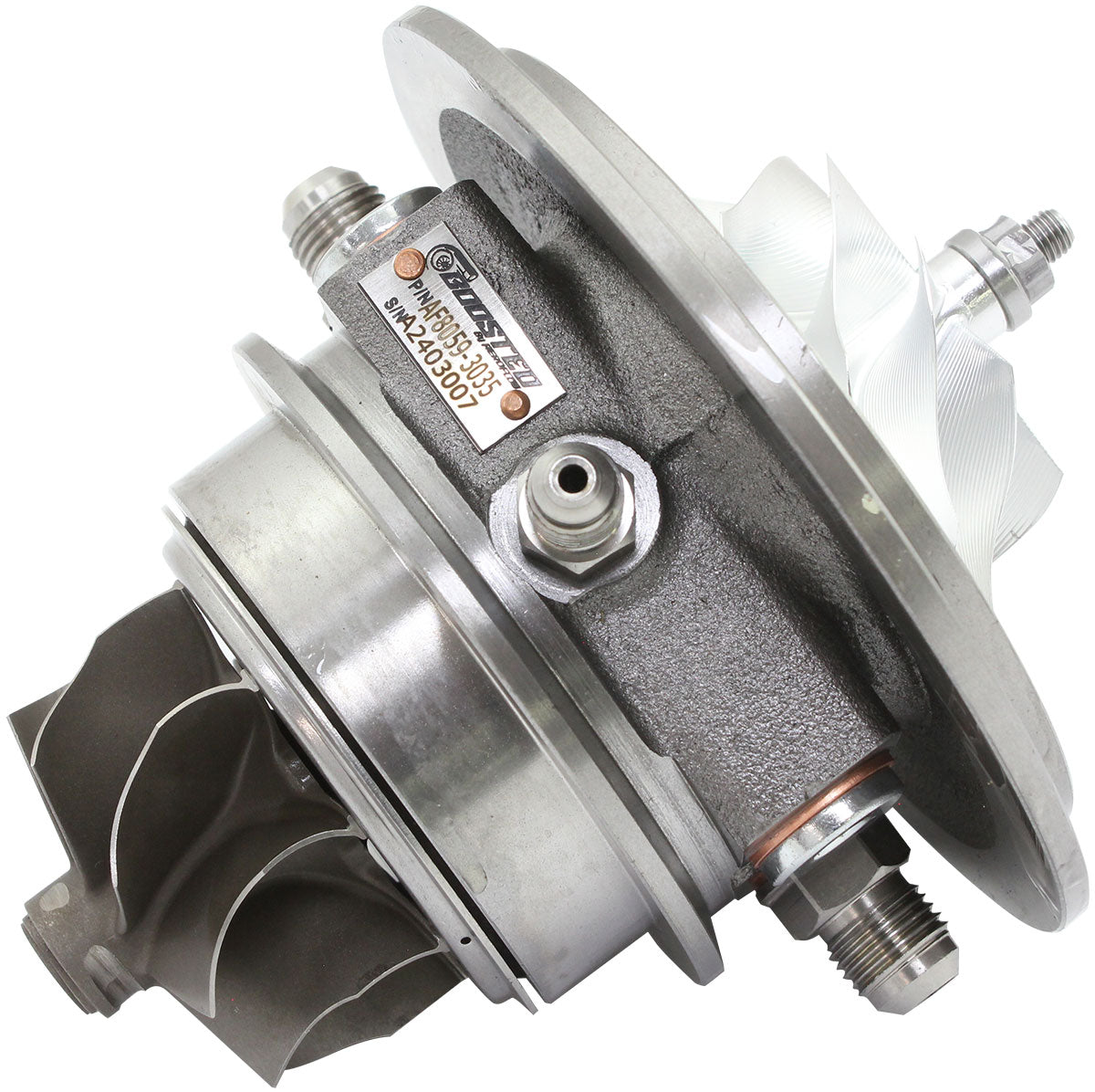 AF8059-3035 - B5455 CORE ONLY CHRA Dual BB No housings G30-660