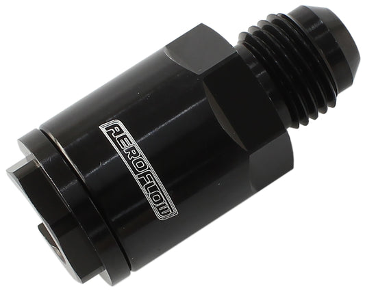 AF808-02BLK - PUSH ON FUEL FITTINGS LS1 LTI 3/8 HOSE RAIL PRESSURE SIDE -6