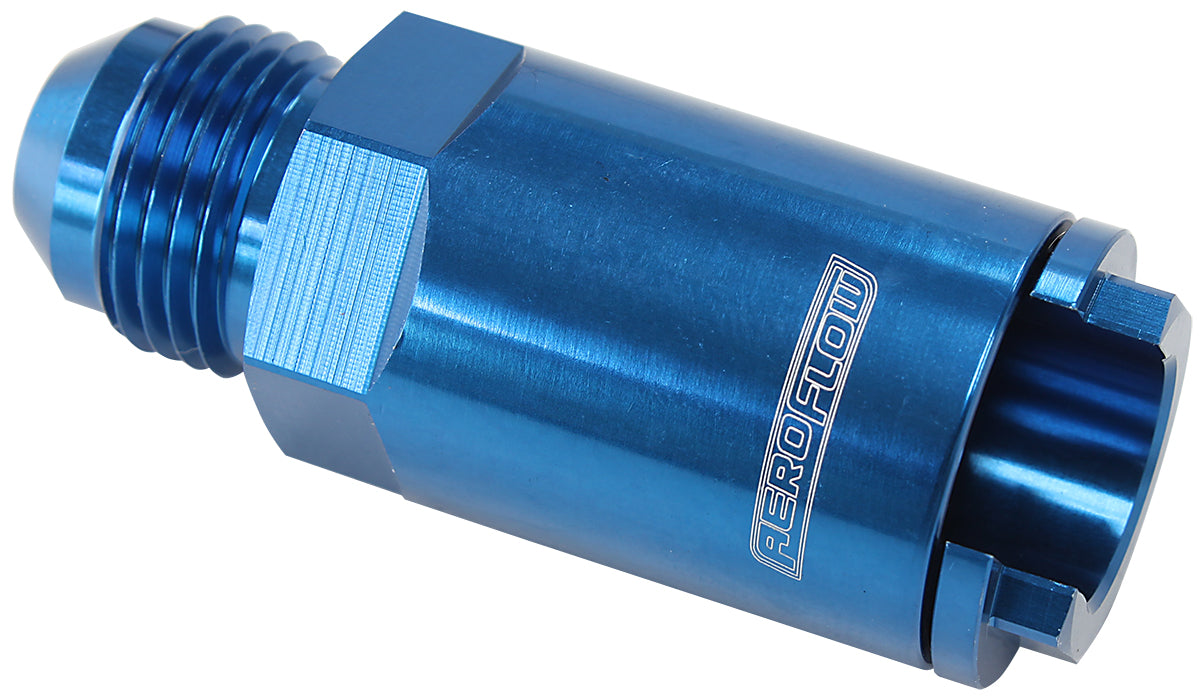 AF808-04 - PUSH ON FUEL FITTING LS & LT 1/2" HOSE TO -8AN